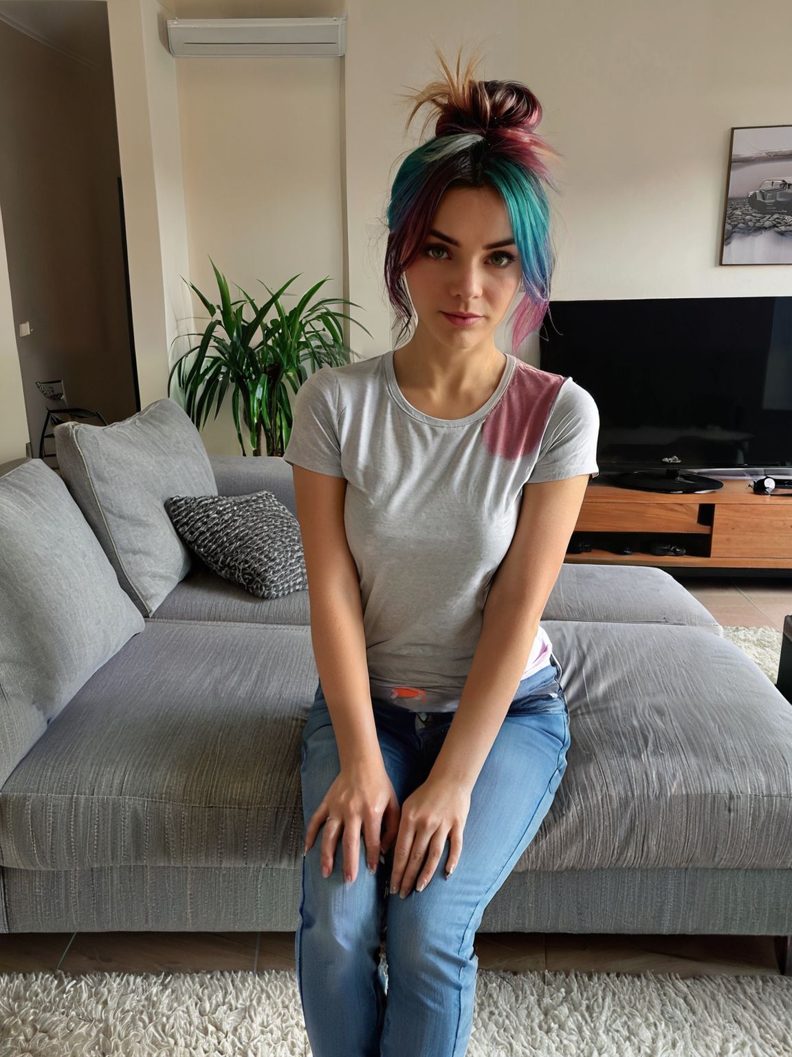 Проститутка Анжела